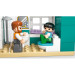 LEGO Конструктор LEGO DUPLO Town Сучасний родинний будинок із фігурками 3 в 1 (10470)