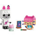 LEGO Конструктор LEGO Gabby's Dollhouse Друзі-коти Ґаббі з кубиків (11215)