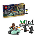 LEGO Конструктор LEGO Harry Potter Геґрід і Гаррі: Втеча з Тисової вулиці (76459)