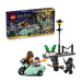 LEGO Конструктор LEGO Harry Potter Геґрід і Гаррі: Втеча з Тисової вулиці (76459)