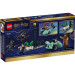 LEGO Конструктор LEGO Harry Potter Геґрід і Гаррі: Втеча з Тисової вулиці (76459)