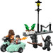 LEGO Конструктор LEGO Harry Potter Геґрід і Гаррі: Втеча з Тисової вулиці (76459)