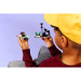 LEGO Конструктор LEGO Harry Potter Геґрід і Гаррі: Втеча з Тисової вулиці (76459)