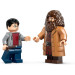 LEGO Конструктор LEGO Harry Potter Геґрід і Гаррі: Втеча з Тисової вулиці (76459)