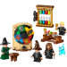 LEGO Конструктор LEGO Harry Potter Замок Гоґвортс: Церемонія розподілу по факультетах (76460)