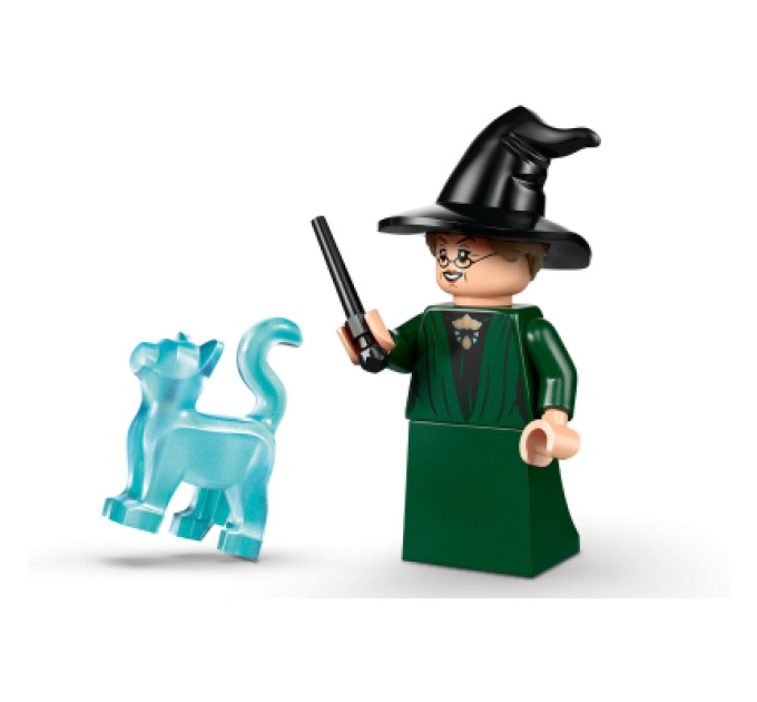 LEGO Конструктор LEGO Harry Potter Замок Гоґвортс: Церемонія розподілу по факультетах (76460)