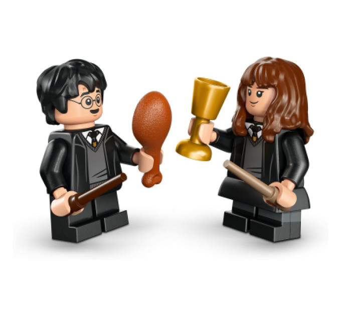 LEGO Конструктор LEGO Harry Potter Замок Гоґвортс: Церемонія розподілу по факультетах (76460)