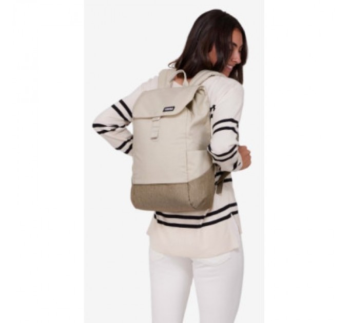 Thule Рюкзак для ноутбука Thule 14" Lithos 16L TLBP213 Pelican Gray/Faded Khaki (3205094)