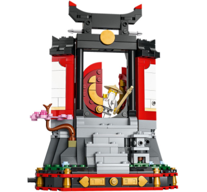 LEGO Конструктор LEGO NINJAGO Модель персонажів ніндзя. 15-та річниця (71866)