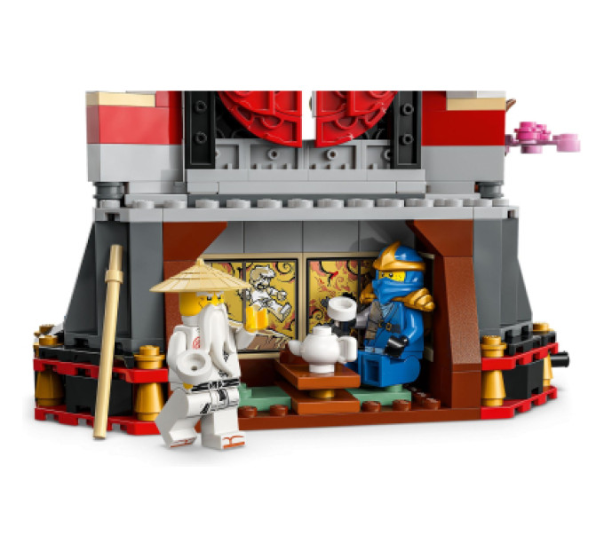 LEGO Конструктор LEGO NINJAGO Модель персонажів ніндзя. 15-та річниця (71866)