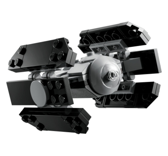 LEGO Конструктор LEGO Star Wars Мінімодель TIE Advanced (30727)