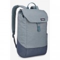 Thule Рюкзак для ноутбука Thule 14" Lithos 16L TLBP213 Pond Gray/Dark Slate (3205095)