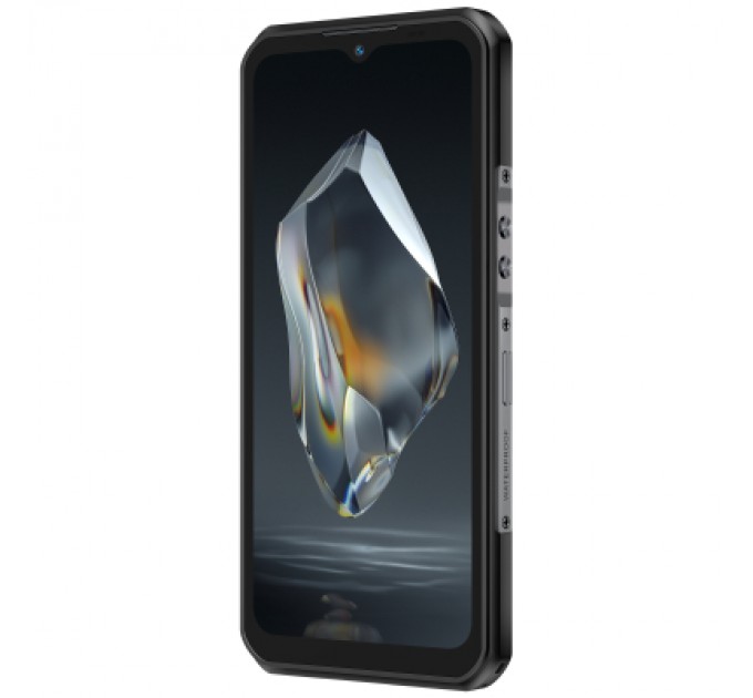 Мобільний телефон OUKITEL WP62 8/256GB Black (6941749825476)