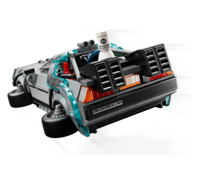 LEGO Конструктор LEGO Speed Champions Часоворот із фільму «Назад у майбутнє» (77256)