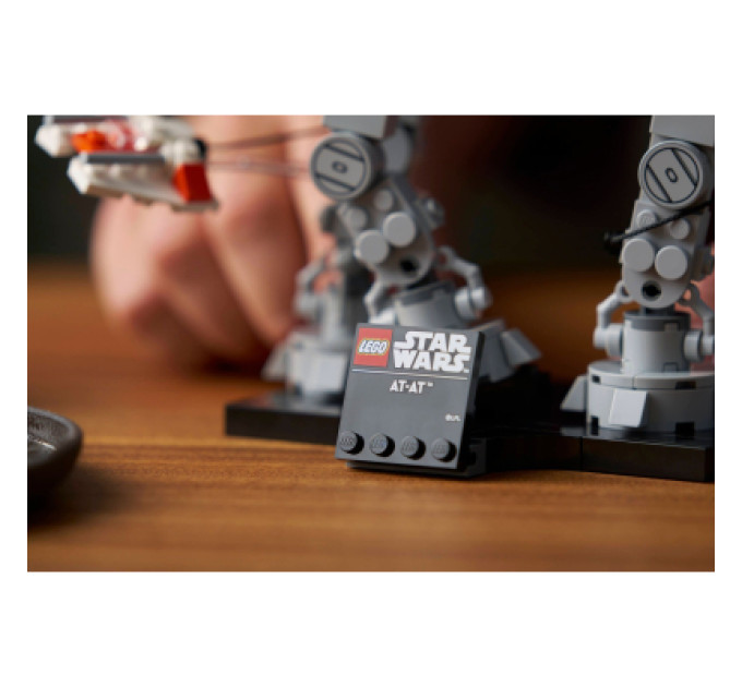 LEGO Конструктор LEGO Star Wars AT-AT (75440-)