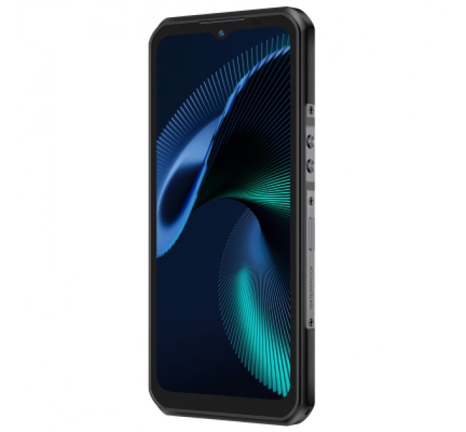 Мобільний телефон OUKITEL WP62 8/256GB Silver (6941749824684)