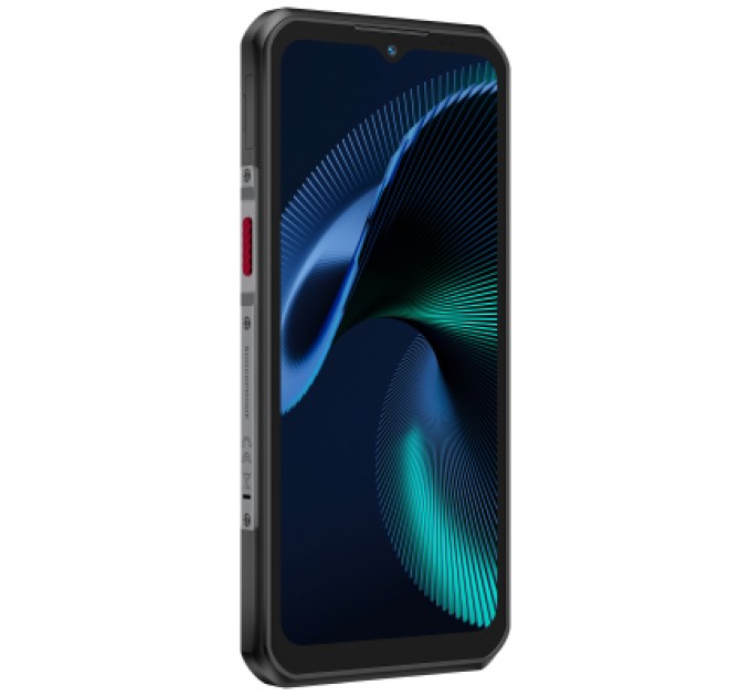 Мобільний телефон OUKITEL WP62 8/256GB Silver (6941749824684)