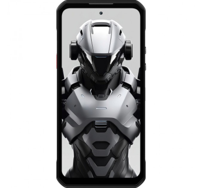 Мобільний телефон OUKITEL WP60 12/512GB Black (6941749843531)