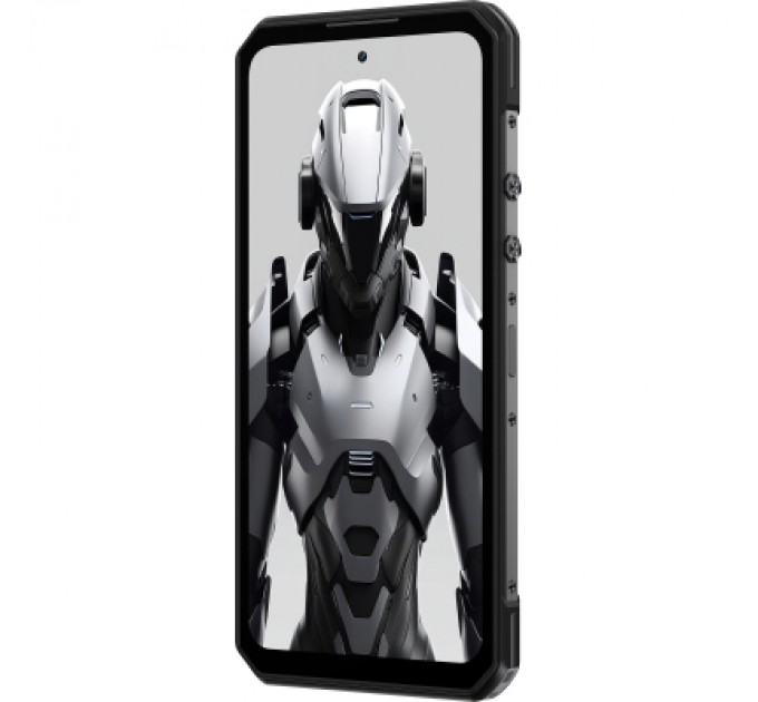 Мобільний телефон OUKITEL WP60 12/512GB Silver (6941749843555)