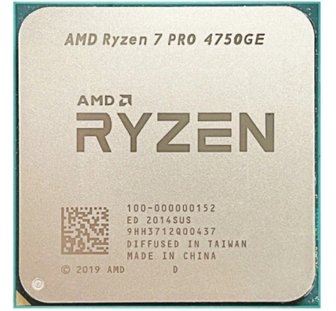 AMD Процесор AMD Ryzen 7 4750GE (100-000000152)