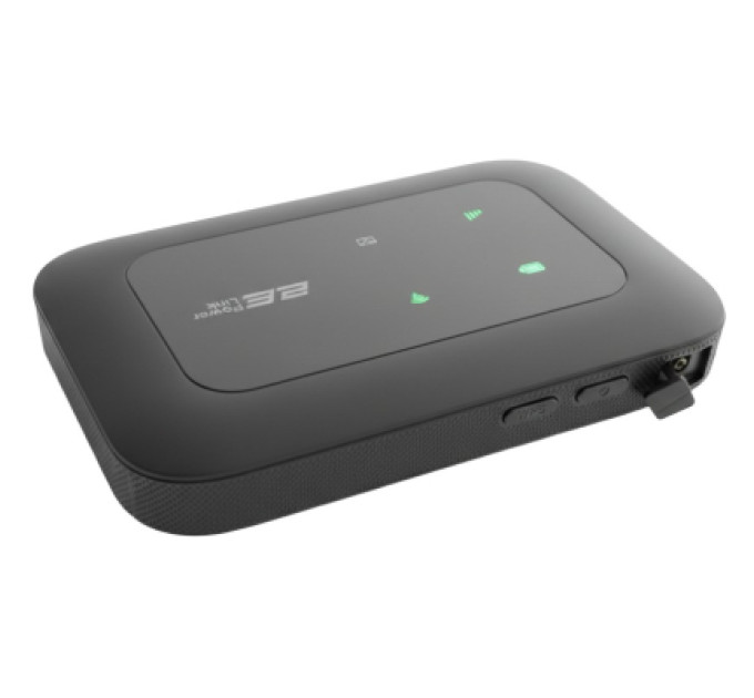2E Мобільний Wi-Fi роутер 2E PowerLink MiFi-2 2025 (794300866717)