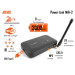 2E Мобільний Wi-Fi роутер 2E PowerLink MiFi-2 2025 (794300866717)