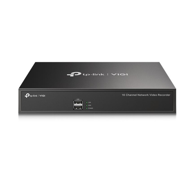 TP-Link Реєстратор для відеоспостереження TP-Link VIGI NVR1016H (VIGI-NVR1016H)