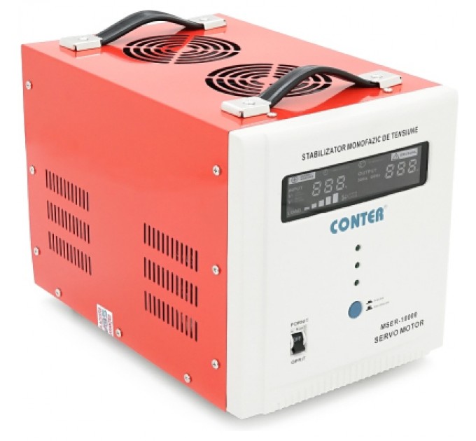 Стабілізатор Conter MSER 10000 VA-V2