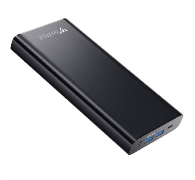 Voltero Батарея універсальна Voltero 26800mAh S25 PD/100W QC/3.0/18W USB-C, USB-A*2 (6090525828894)