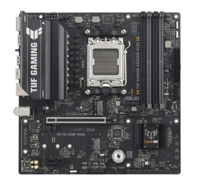 ASUS Материнська плата Asus TUF Gaming A620AM-Plus Socket AM5