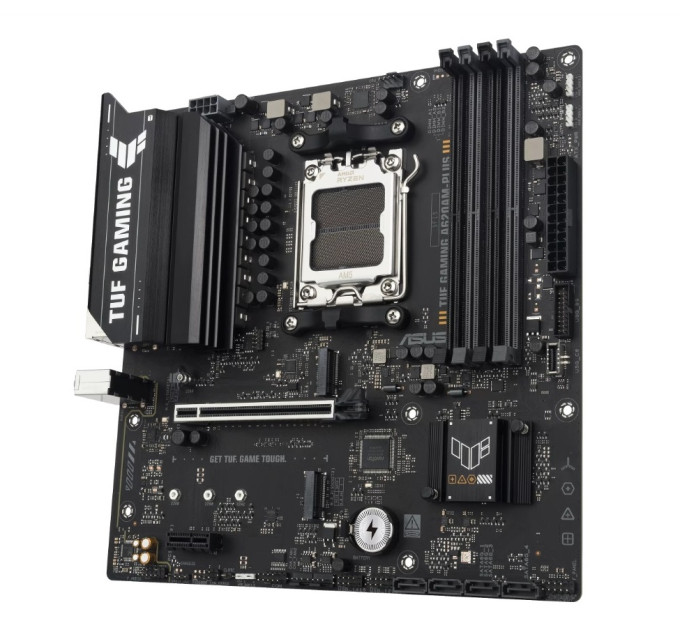 ASUS Материнська плата Asus TUF Gaming A620AM-Plus Socket AM5