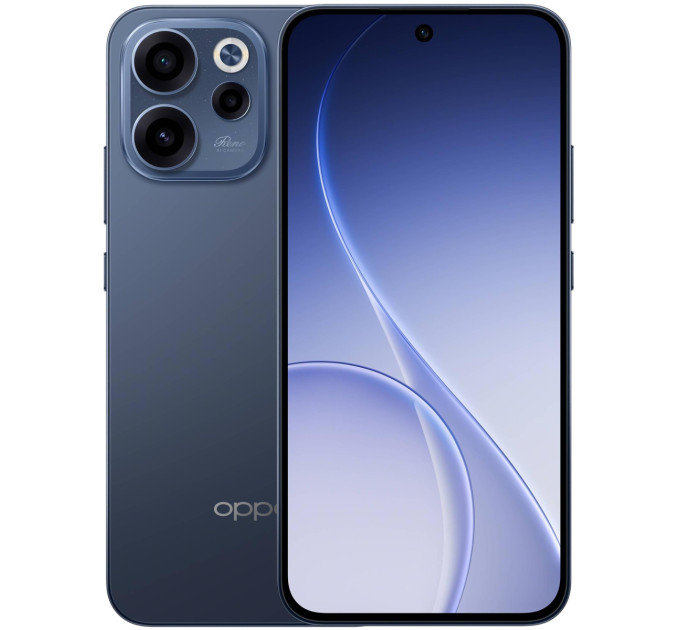 Oppo Смартфон Oppo Reno15 FS 8/512GB Twilight Black