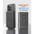Sigma mobile Універсальна мобільна батарея Sigma mobile X-power SI10A7QL-MAG 10000mAh Grey