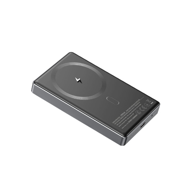 Sigma mobile Універсальна мобільна батарея Sigma mobile X-power SI10A7QL-MAG 10000mAh Grey