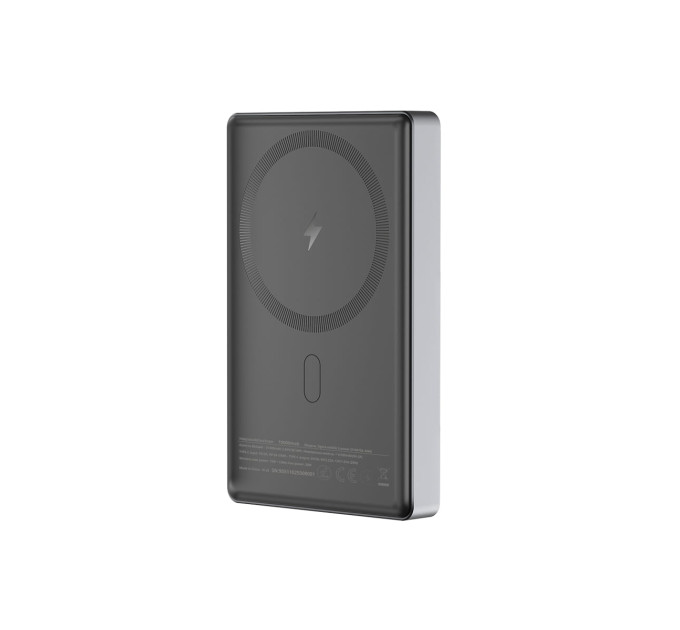 Sigma mobile Універсальна мобільна батарея Sigma mobile X-power SI10A7QL-MAG 10000mAh Grey
