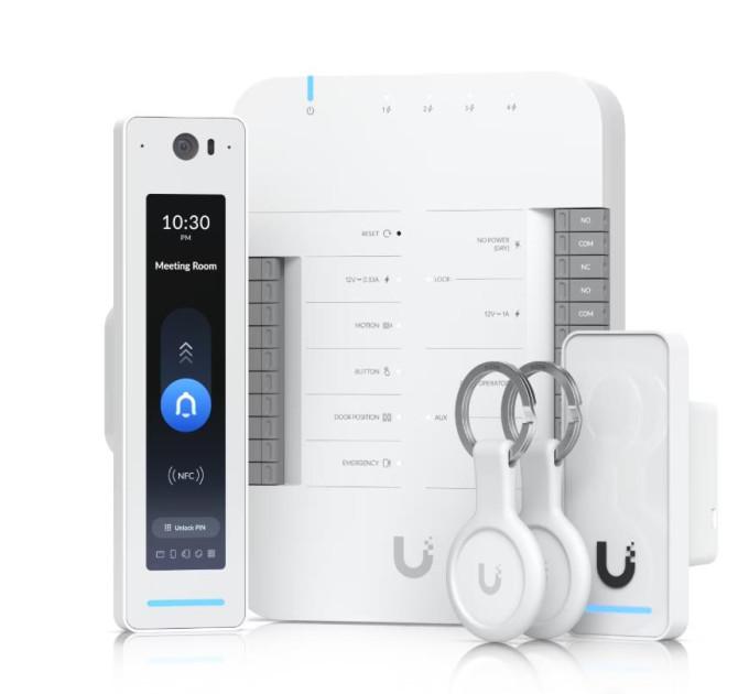 Ubiquiti Система контролю доступу UA-G3-SK-PRO UBIQUITI