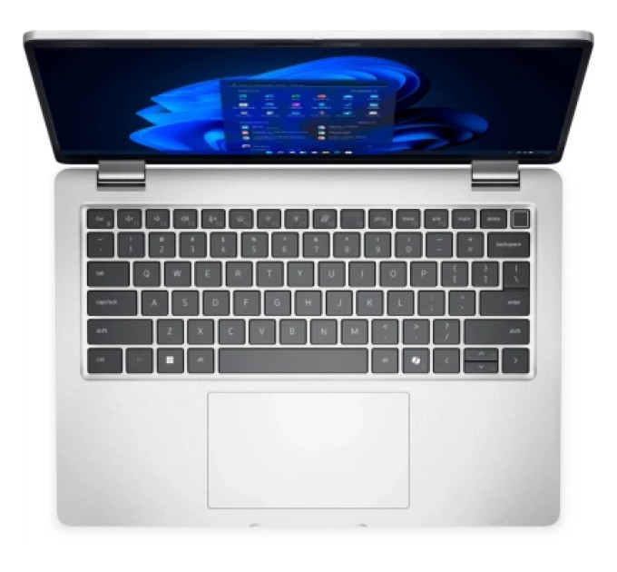 Dell Ноутбук Dell Pro 14 Plus (BTO217PB14250UA_W11P)
