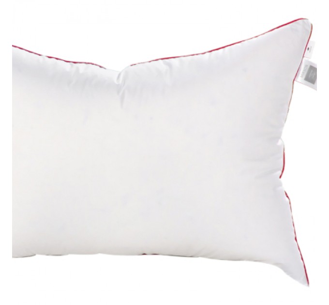 Подушка MirSon 1492 DeLuxe memory effekt М'яка 40х60 см (2200001539693)