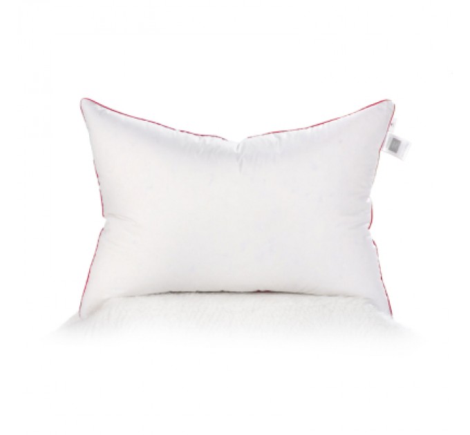 Подушка MirSon 1492 DeLuxe memory effekt М'яка 40х60 см (2200001539693)