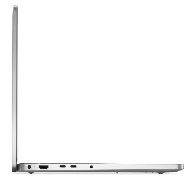 Dell Ноутбук Dell Pro 16 (BTO108PC16250UA_UBU)
