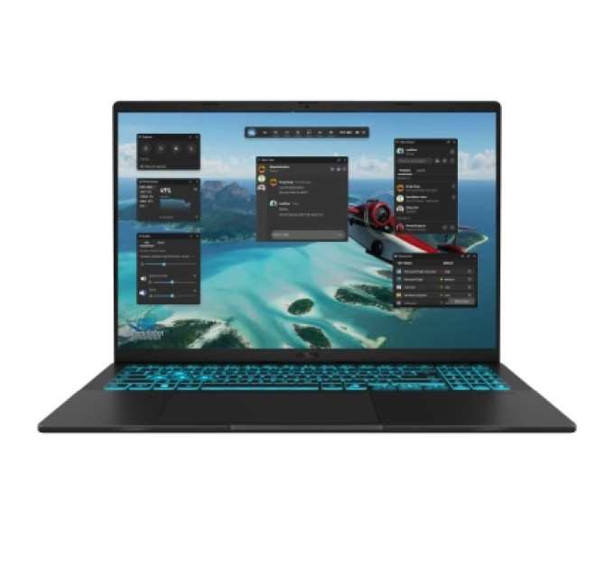 ASUS Ноутбук ASUS V16 V3607VP-RP015 (90NB16R1-M000Y0)