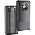 Remax Батарея універсальна Remax 20000mAh, 22.5W, Black (RPP-38 / 45364)