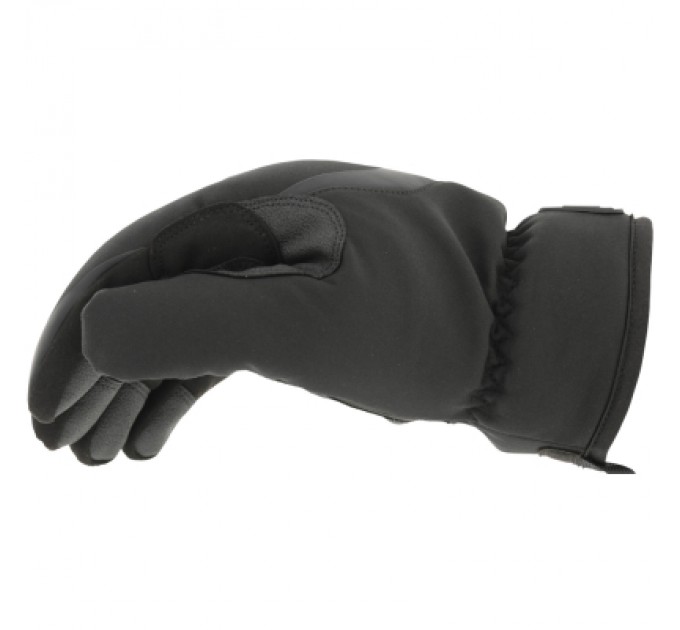 Тактичні рукавички Mechanix ColdWork Insulated FastFit XL Black (CWKFF-55-011)