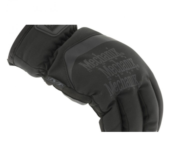 Тактичні рукавички Mechanix ColdWork Insulated FastFit XL Black (CWKFF-55-011)