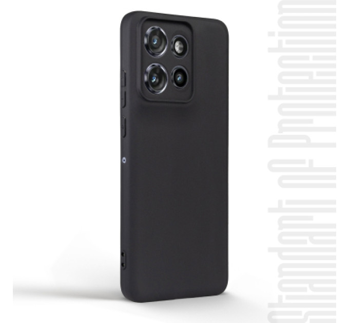Armorstandart Чохол до мобільного телефона Armorstandart Matte Slim Fit Motorola Edge 60 Neo 5G / 50 Neo 5G Black (ARM90001)