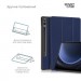 Armorstandart Чохол до планшета Armorstandart Smart Case Samsung Tab S9+ / S9 FE+ Blue (ARM72419)