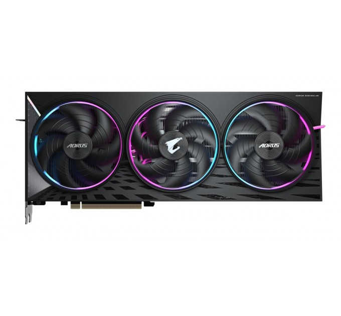 Відеокарта PCIE16 RX9070XT 16GB GDDR6 R9070XTAORUS E-16GD GIGABYTE