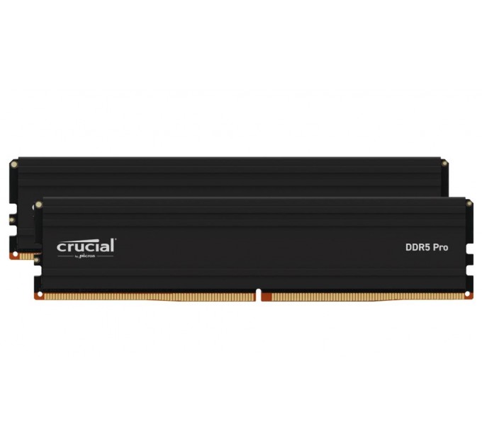 Набір з двох модулів пам'яті PRO 48GB DDR5-5600 KIT2 CP2K24G56C46U5 CRUCIAL