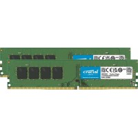 Набір з двох модулів пам'яті 64GB PC25600 DDR4 KIT2 CT2K32G4DFD832A CRUCIAL