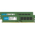 Набір з двох модулів пам'яті 32GB PC25600 DDR4 KIT2 CT2K16G4DFRA32A CRUCIAL